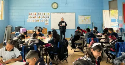 Atiende programa D.A.R.E a m�s de 780 ni�as, ni�os y j�venes en Tijuana