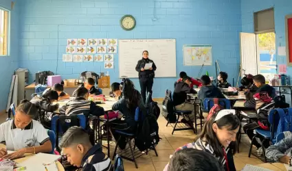 Atiende programa D.A.R.E a m�s de 780 ni�as, ni�os y j�venes en Tijuana