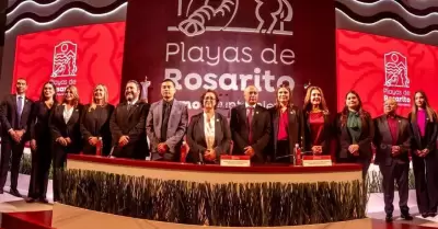 Esperan restauranteros de Rosarito mayor desarrollo econ�mico con nueva administ