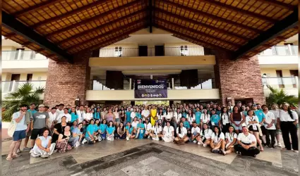 Estudiantes de la UABC participaron en el Verano de la Investigaci�n Cient�fica 