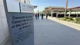 Consulado de EE.UU. en Tijuana