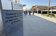 VIDEO.- Consulado de EEUU informa de proceso �gil de visas para quienes acudan al Mundial: FIFA PASS
