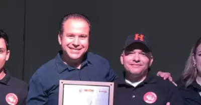 Antonio Astiazar�n y Carlos Enrique Garibay