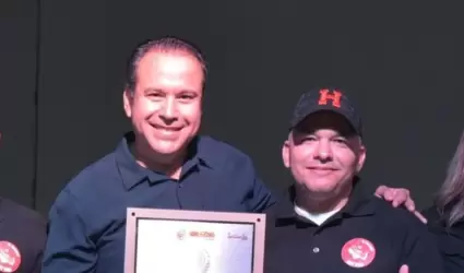 Antonio Astiazar�n y Carlos Enrique Garibay