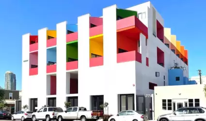 Reconocer�n la arquitectura m�s destacada de San Diego y Tijuana en los premios 
