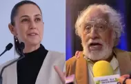 Comediantes reaccionan a comentario de Rafael Incl�n sobre Sheinbaum