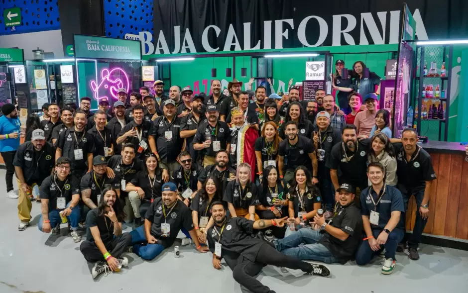 Expo Cerveza M�xico 2024