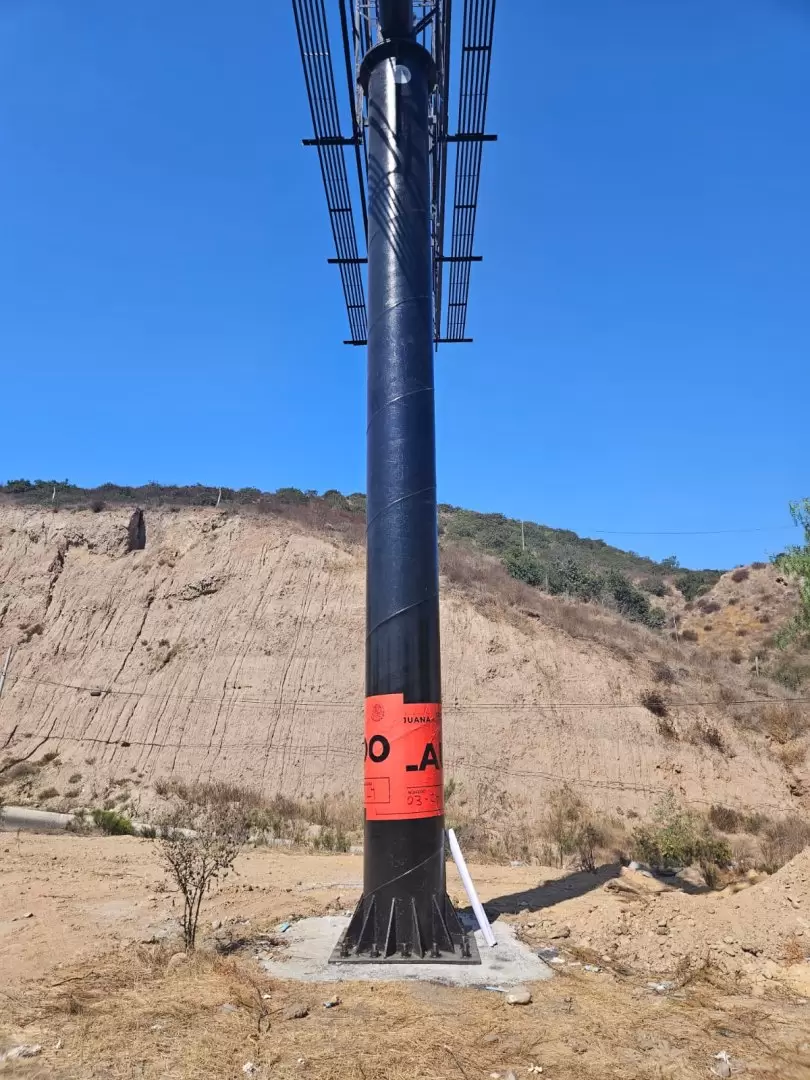 Clausuran cinco espectaculares instalados en la v�a p�blica