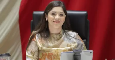 Diputada Amairany Pe�a