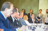 Celebra Coparmex Tijuana inter�s de Ismael Burgue�o en sector empresarial