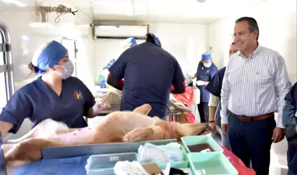 Antonio Astiazar�n visit� las instalaciones del Instituto Municipal de Protecci�