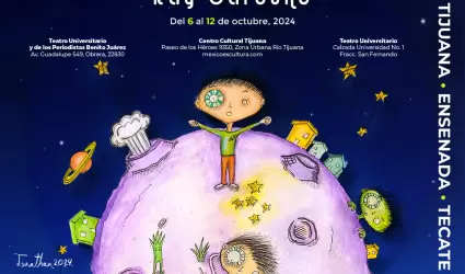 XVI Semana de Teatro para Ni�as y Ni�os "Ray Gardu�o"
