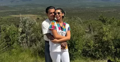 Christian Nodal y �ngela Aguilar
