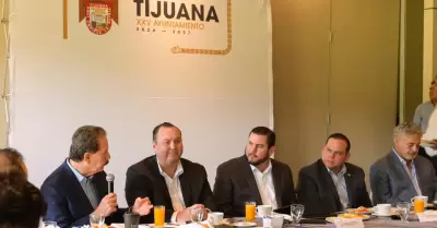 Secretar�a de Desarrollo Econ�mico de Tijuana