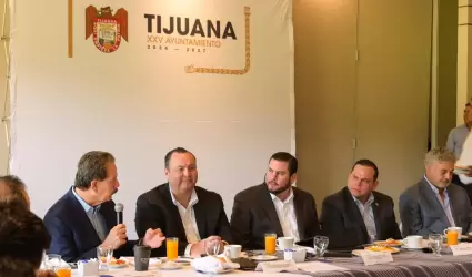 Secretar�a de Desarrollo Econ�mico de Tijuana