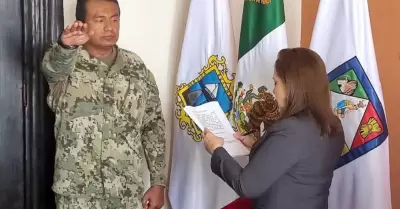 comisario de Seguridad P�blica de Guaymas