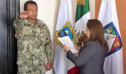 comisario de Seguridad P�blica de Guaymas