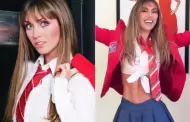 VIDEO A 20 a�os de "Rebelde", Anah� dedica emotivo mensaje a M�a Colucci