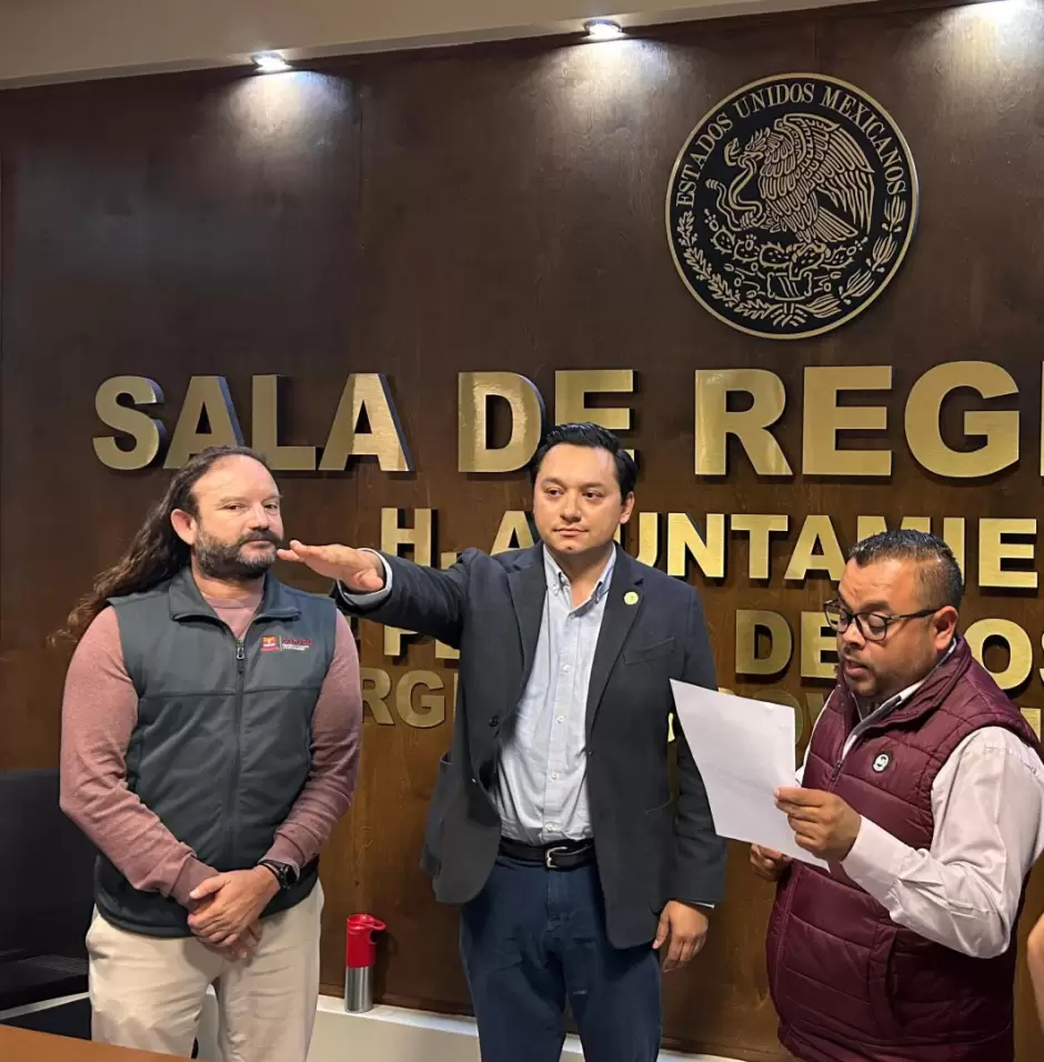 Ir�n Leonardo Verdugo Contreras como director general de Cotuco Rosarito