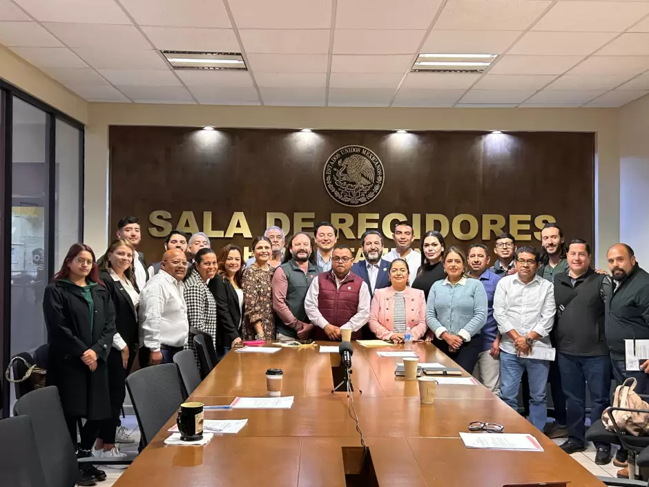 Ir�n Leonardo Verdugo Contreras como director general de Cotuco Rosarito