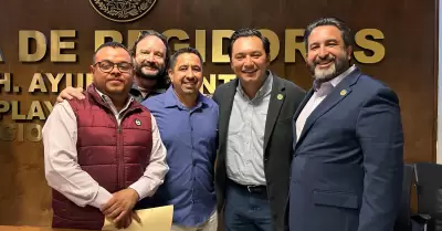 Ir�n Leonardo Verdugo Contreras como director general de Cotuco Rosarito