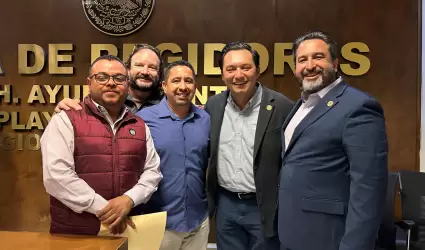 Ir�n Leonardo Verdugo Contreras como director general de Cotuco Rosarito