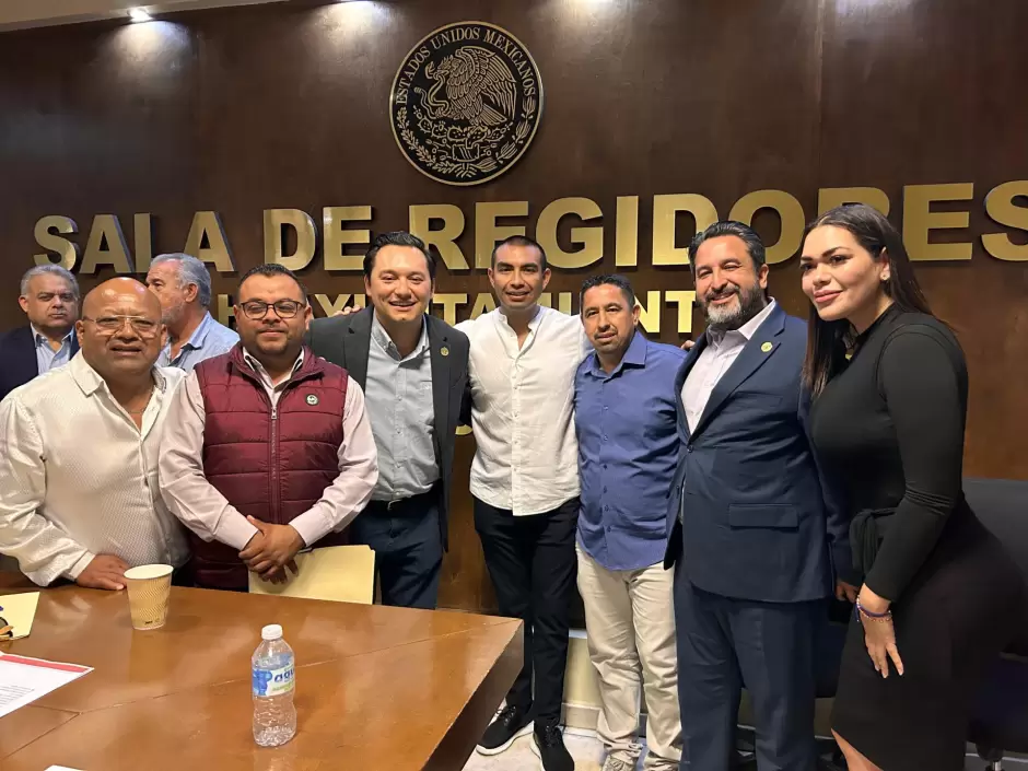 Ir�n Leonardo Verdugo Contreras como director general de Cotuco Rosarito