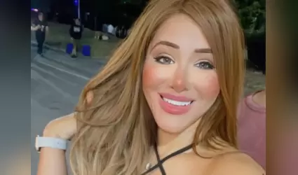 Cindy Elizabeth Hern�ndez P�rez, La Barbie Regia