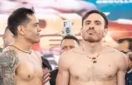 Omar Ch�vez vuelve al ring en pelea contra Misael 'Chino' Rodr�guez