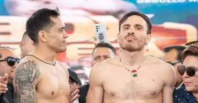 Misael 'Chino' Rodr�guez, ser� el oponente de Omar Ch�vez