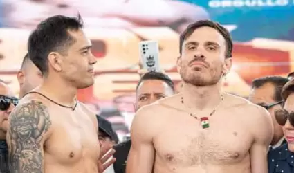 Misael 'Chino' Rodr�guez, ser� el oponente de Omar Ch�vez