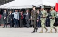 Felicita Alcalde de Tijuana Ismael Burgue�o al General Javier Juvencio Hern�ndez por su nombramiento como Comandante Interino de la 2da Zona Militar