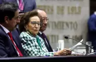 C�mara de Diputados realizar� homenaje a Ifigenia Mart�nez