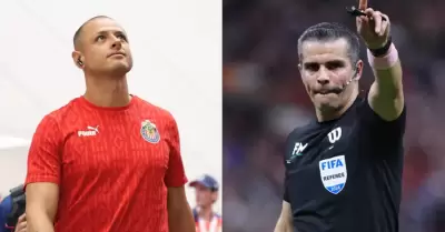 "Chicharito" Hern�ndez