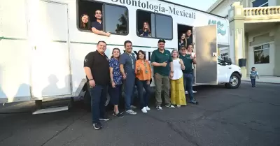La comunidad de la UABC celebr� su orgullo cimarr�n