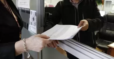 Declaraci�n patrimonial