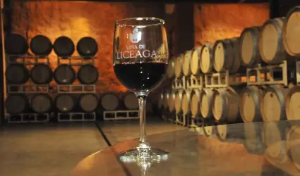 D�a del vino mexicano