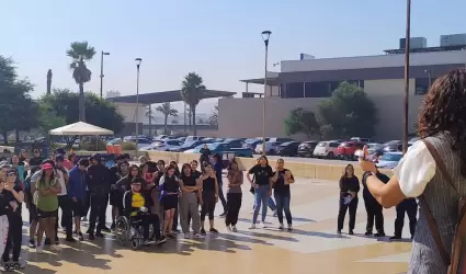 La docencia es una carrera de vocaci�n, dice la directora de la Normal Fronteriz