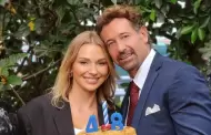 Aseguran que Gabriel Soto e Irina Baeva se est�n reconciliando
