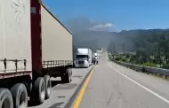 Despojan de veh�culos a alcaldes en Maxipista Mazatl�n-Culiac�n