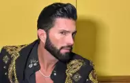 Poncho de Nigris revela que entraron a robar a su pasteler�a