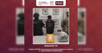 Secretar�a de Seguridad Ciudadana de Baja California