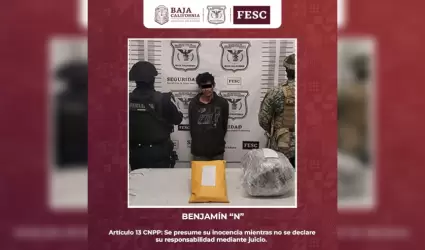 Secretar�a de Seguridad Ciudadana de Baja California