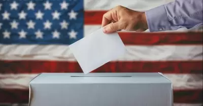 Elecciones de Estados Unidos.