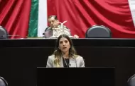 Sylvana Beltrones anuncia que solicitar� licencia temporal como diputada federal