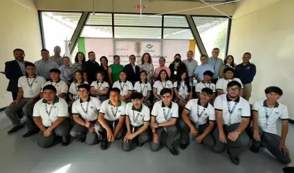 Lanza CONALEP BC programa de educaci�n en el sector de semiconductores