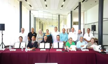 Firman Juventud BC y DGETI convenio de colaboraci�n