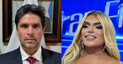 Eduardo Ver�stegui/Wendy Guevara
