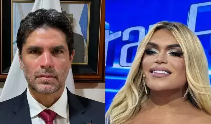 Eduardo Ver�stegui/Wendy Guevara