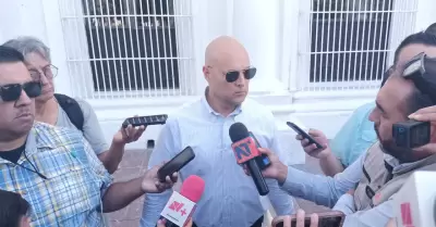 Carlos Alberto Flores, comisario de la Agencia Ministerial de Investigaci�n Crim
